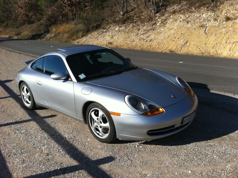 porsche 911 996 carrera 2 Img_0311