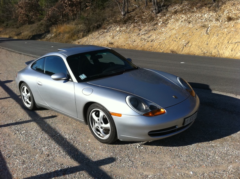 porsche 911 996  carrera 2  Img_0311