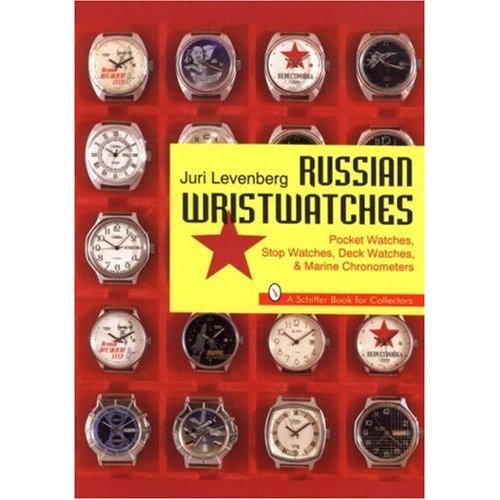 Livres et revues sur les montres Russes ! (et les autres aussi) 51psmi10