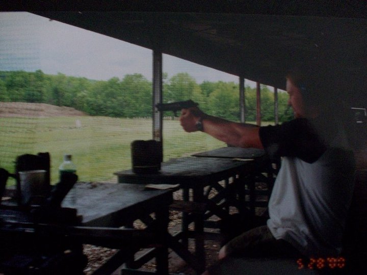 some pics from the shooting range 34780_11