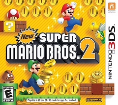 Los juegos más esperados para Agosto Mario11