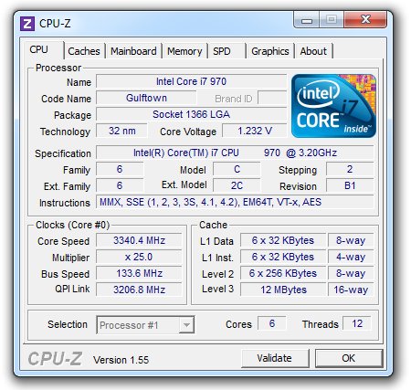 Test du Core i7 970 I7_97011