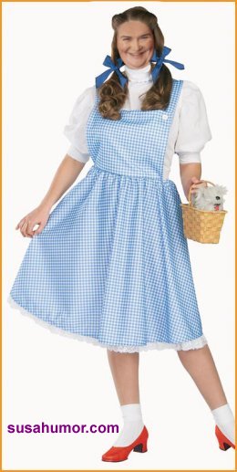 Susan or Dorothy?! Susand11