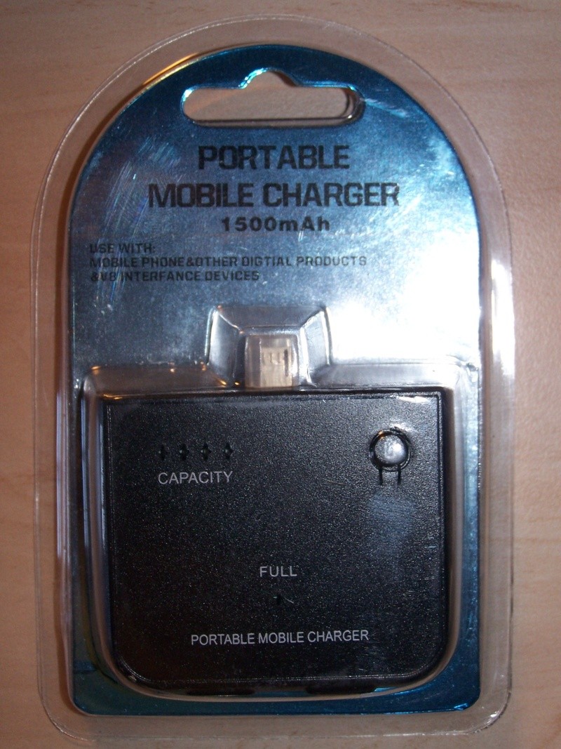 MOBILEFUN - [MOBILEFUN] Test du Micro Chargeur Portable  100_4010
