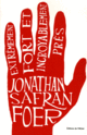 Jonathan Safran Foer Extrem10