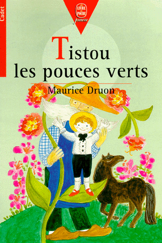 Tistou les pouces verts - Maurice Druon Tistou10