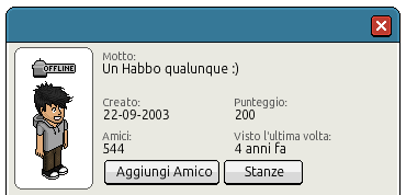 [ALL] Oltre 12 Mesi? Non più, ora Anni! Cattur49