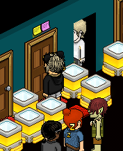 [COM] 2° Giochi HUB - Habbo Track Cattur76