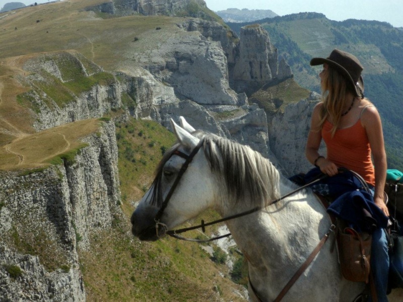 Du Buëch à la Bièvre par le Diois et le Vercors 28463010