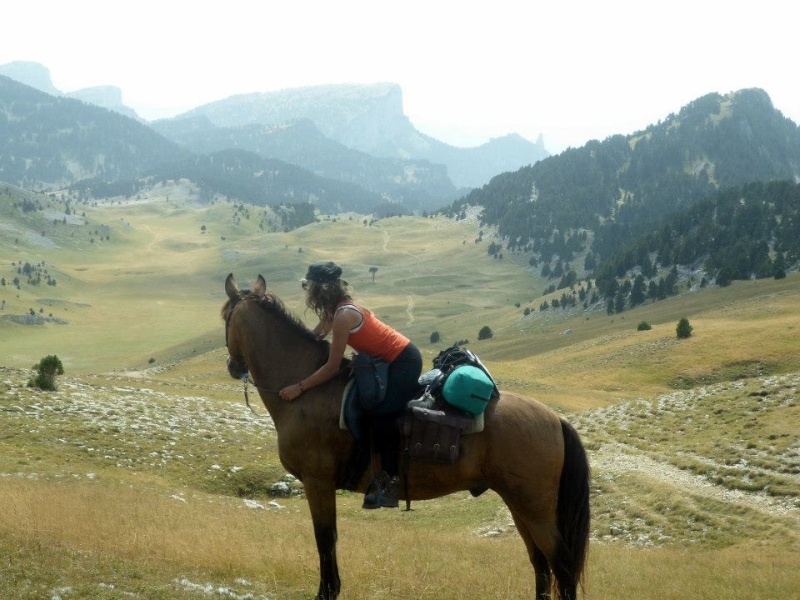 Du Buëch à la Bièvre par le Diois et le Vercors 52310110