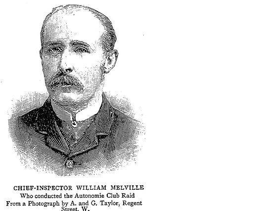 Inspector Melville's Career Insp_m10