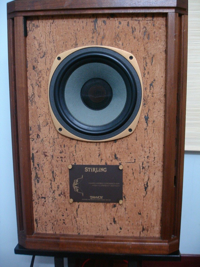 Tannoy - Stirling loudspeakers (Sold) Dsc00011