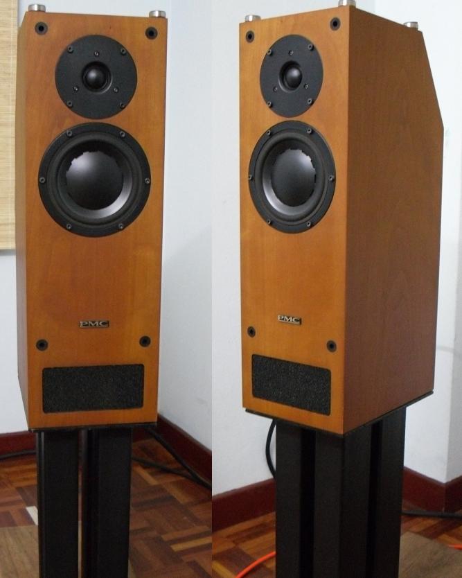 PMC LB1 loudspeaker Pmc13