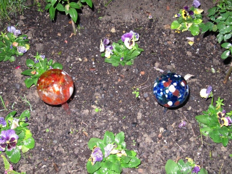 objects décoratifs pour le jardin 01011