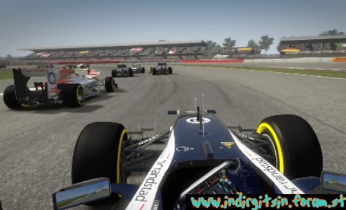 2012 - F1 2012 Full Torrent + Çok Hızlı 112