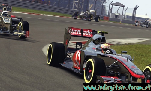 2012 - F1 2012 Full Torrent + Çok Hızlı 312