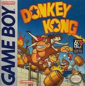 Donkey Kong 94 (GB) 94692810