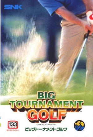 Big Tournament Golf (AES) Bigtou10