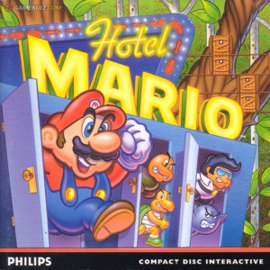 Hotel Mario (Cd-i) Hotel_10