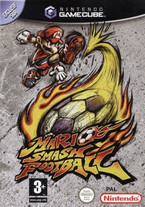 Mario Smash Football (GC) Me000036