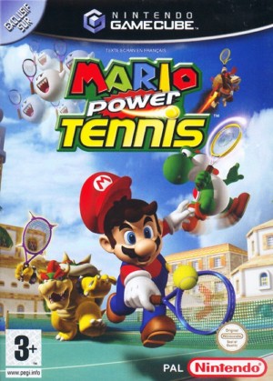 Mario Power Tennis (GC) Me000037