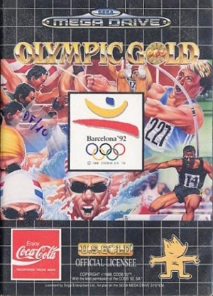 Olympic Gold (MD) Og00mg10