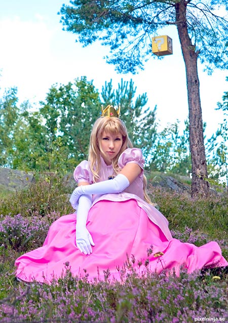 Le meilleur (et le pire) du cosplay - Page 2 Peach111