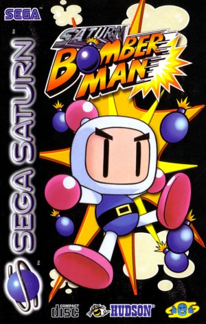 Saturn Bomberman (Sat) Sabosa10