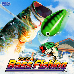 Sega Bass Fishing (DC) Segaba10