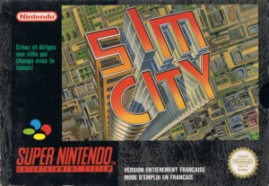 Sim City (Snes) Simcit10