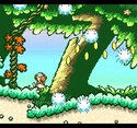 Yoshi's Island - Super Mario World 2 (Snes) Super-11