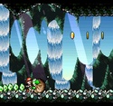 Yoshi's Island - Super Mario World 2 (Snes) Super-13