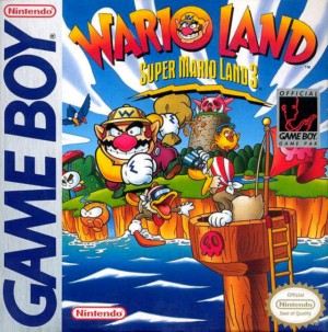 Wario Land - Super Mario Land 3 (GB) Wls3gb10