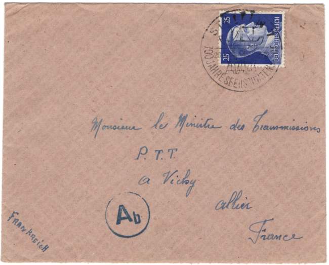 1943 STO lettre censurée 1943_s10