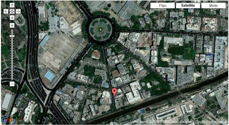زائر جديد من مصر الإسكندرية، تم رصد المكان المحدد له من الأقمار  Image122