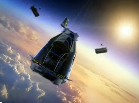 النمساوي بومغارتنر ينجح بالقفز من حدود الفضاء بمنطاد من الهيليوم Uouuso10