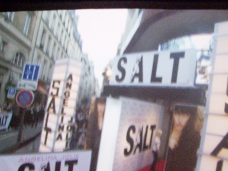 Ma premiere Avant premiere ! Film Salt Sdc14413