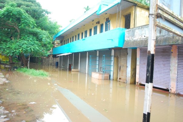 എന്റെ നാട്ടില്‍ നിന്നും ചില മഴക്കാല ചിത്രങ്ങള്‍ ....! 7010