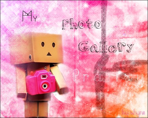 Ma tite galerie ^^  My_pho10