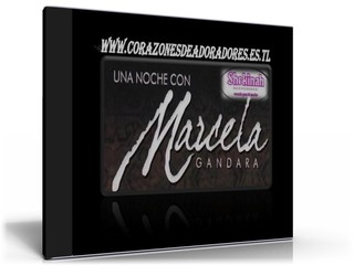 MARCELA GANDARA  - EN VIVO DESDE PANAMÁ Folder10