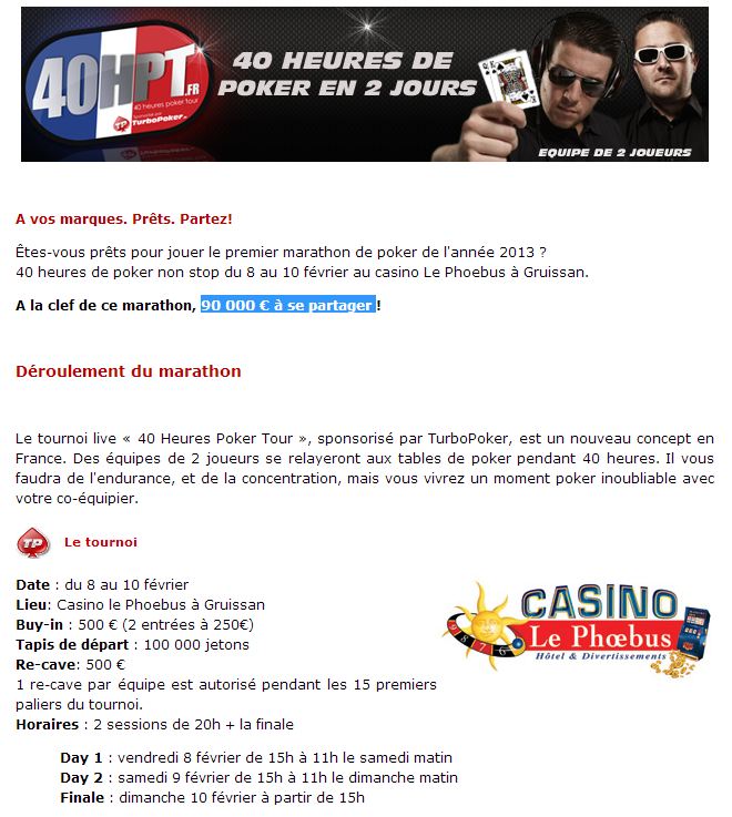 PokerGang t'envoie à Gruissan pour le 40H Poker Tour (Prizepool: 90 000 €)! Captu461