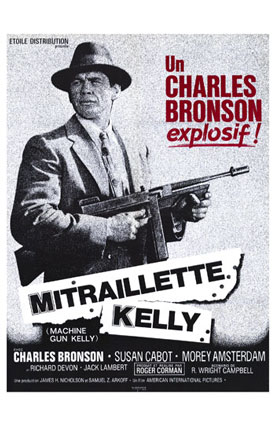 Mitraillette Kelly - Machine Gun Kelly -1958- Roger Corman  20695111