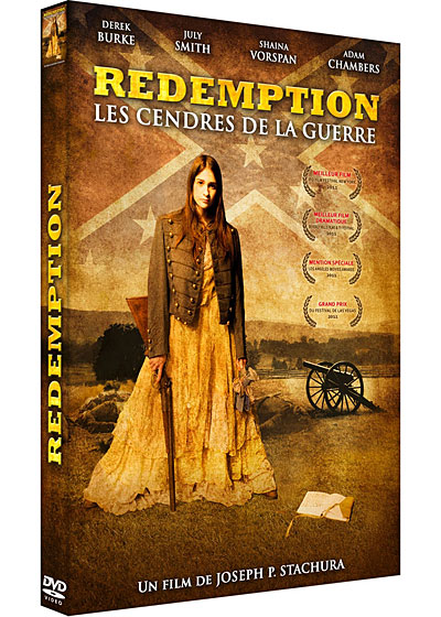 Rédemption- Les cendres de la guerre- Redemption- 2011- Joseph Stachura 36622010