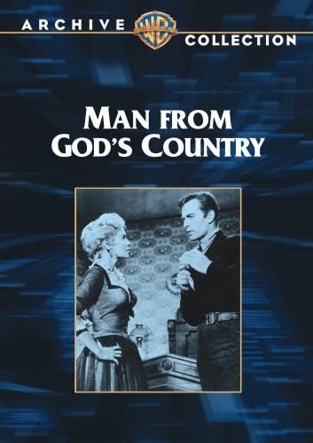 Le bagarreur du Montana- Man from God's Country- 1958- Paul Landres 51selz10
