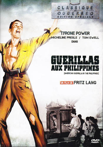 Guerillas aux Philippines- I shall return- 1950- Fritz Lang Gueril10