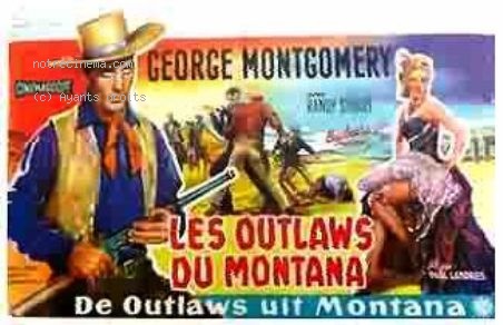 Le bagarreur du Montana- Man from God's Country- 1958- Paul Landres Le-bag12
