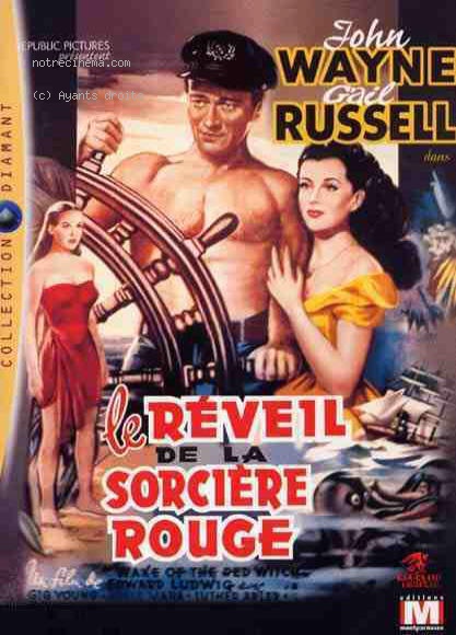 Le réveil de la sorcière rouge-Wake of the Red Witch- 1948- Edward Ludwig Le-rev11