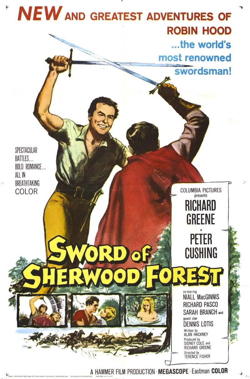 Le serment de Robin des Bois- Sword of Sherwood Forest- 1960 - Terence Fisher Le_ser10