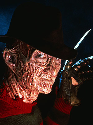 A Nightmare on Elm Street IV - The Dream Master (1988) Freddy13