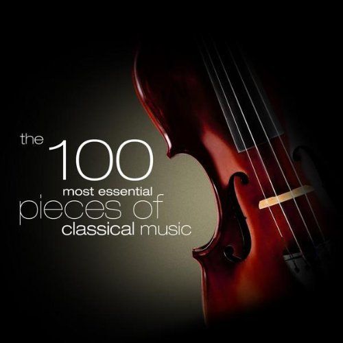  اروع 100 موسيقي كلاسيكيه في البوم The 100 Most Essential Pieces of Classical Music  28126110